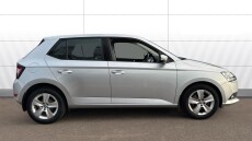 Skoda Fabia 1.0 TSI SE 5dr Petrol Hatchback